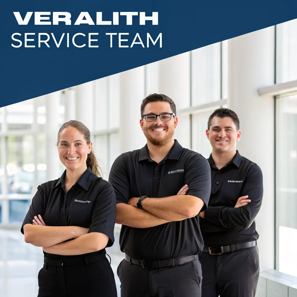 VERALITH Service Team